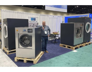 KENLE Showcased Industrial Washing Equipment at The Clean Show 2025