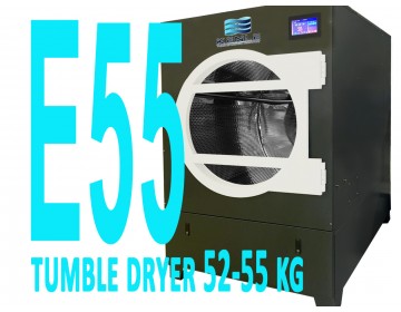 New KENLE E55 dryer: Innovation in Durability and Performance